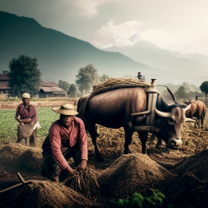 Essay on Agriculture in Nepal