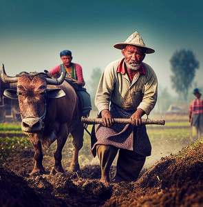 agriculture in nepal of essay